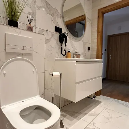 شقة Sloneczny 25 بييلسكو بياوا