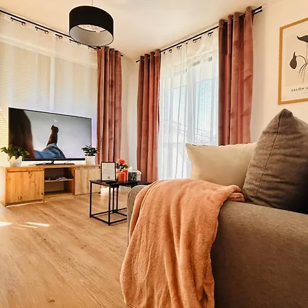 Sloneczny 25 شقة *