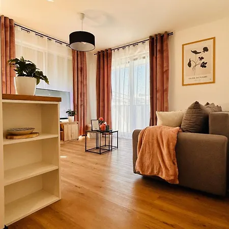 Daire Sloneczny 25 Bielsko-Biała