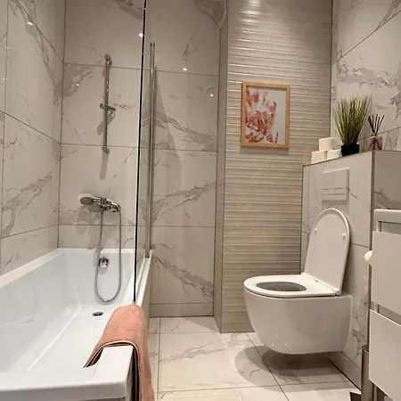 Appartement Sloneczny 25 *