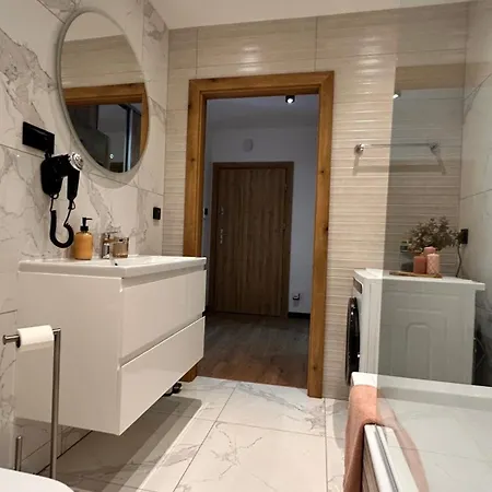 Sloneczny 25 شقة بييلسكو بياوا