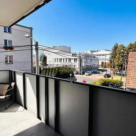 Appartement Sloneczny 25 *