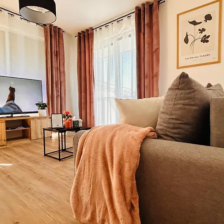 Sloneczny 25 Appartement