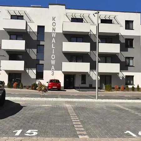 Sloneczny 25 Appartement Bielsko-Biała