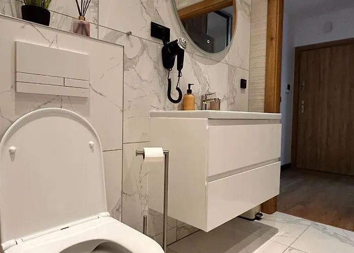 Appartamento Sloneczny 25 Bielsko-Biała