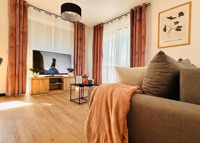 Sloneczny 25 Appartamento *