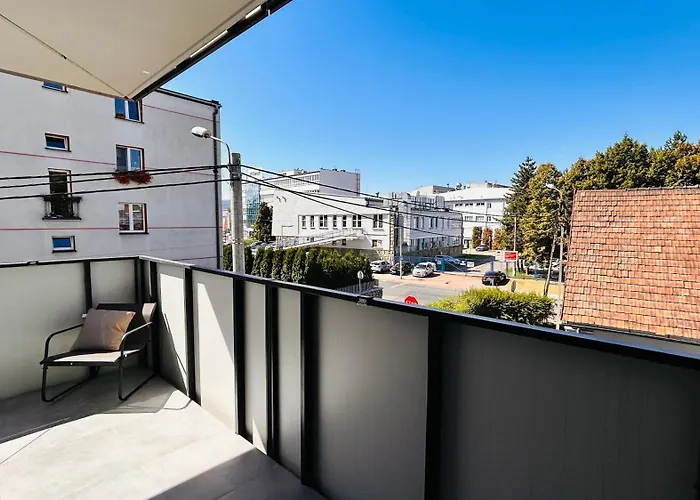 Appartamento Sloneczny 25 *