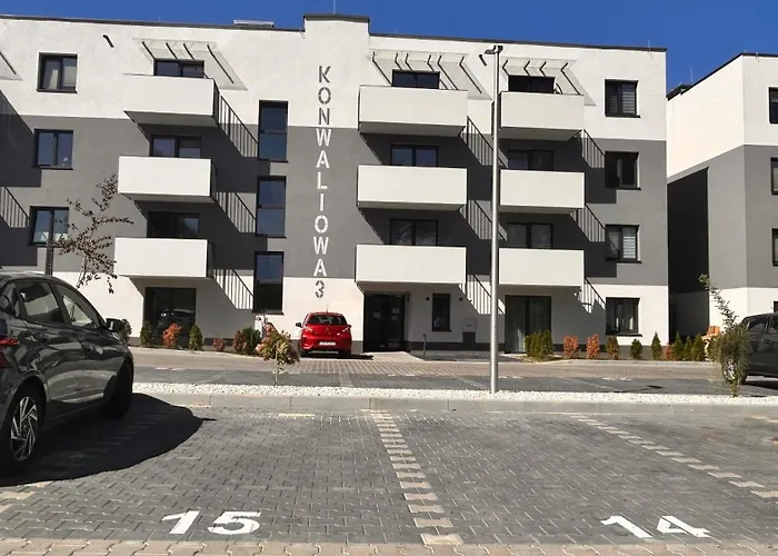 Sloneczny 25 Appartamento Bielsko-Biała