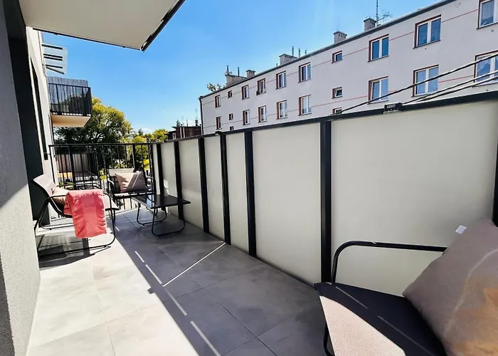 Sloneczny 25 Appartamento Bielsko-Biała